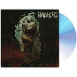 Warning - Rituals Of Shame  CD